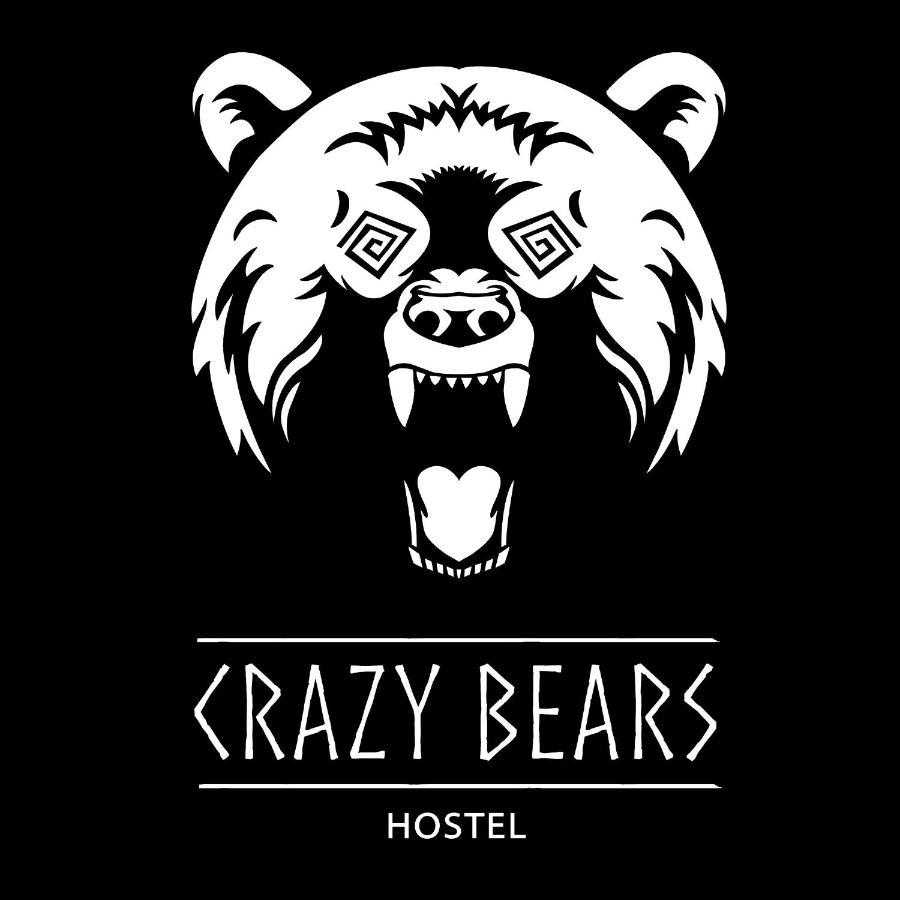 Crazy Bears Hostel Moalboal Kültér fotó