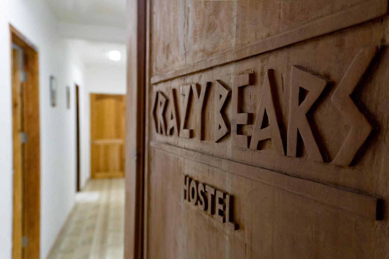 Crazy Bears Hostel Moalboal Kültér fotó